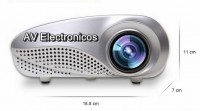 Proyector Led Digital Lcd 200 Lumen